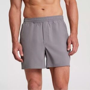 VRST Men's 5” All-In Unlined Active Running Shorts, Size Medium